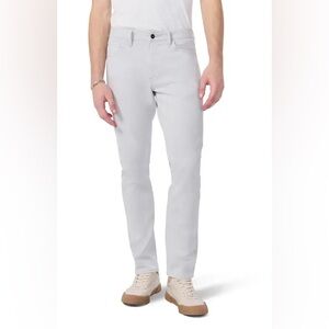 NWT EDWIN MADDOX Men's Slim Fit Light Gray Jeans SZ 31 (TXA951)